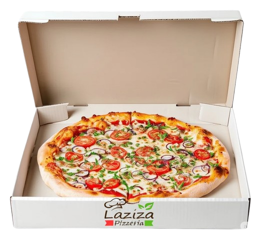 Pizza in a box
